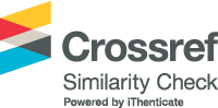 crossref similarity check logo